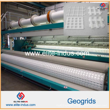 60kn 200kn Geo Grids Mining Geogrid